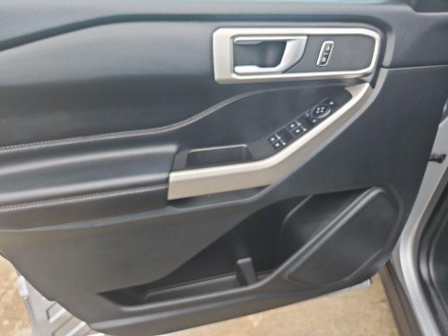 used 2022 Ford Explorer car, priced at $24,895