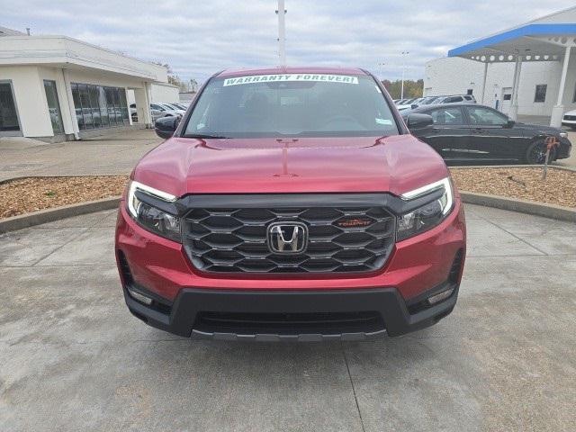 new 2025 Honda Ridgeline car, priced at $47,530