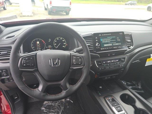 new 2025 Honda Ridgeline car, priced at $47,530