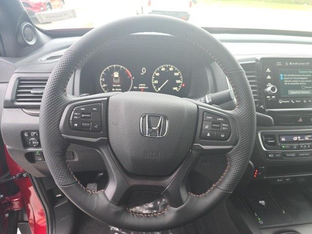 new 2025 Honda Ridgeline car, priced at $47,530