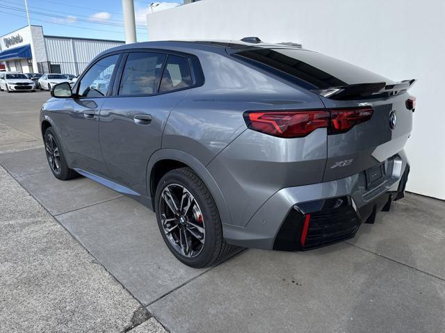 new 2025 BMW X2 car, priced at $52,780