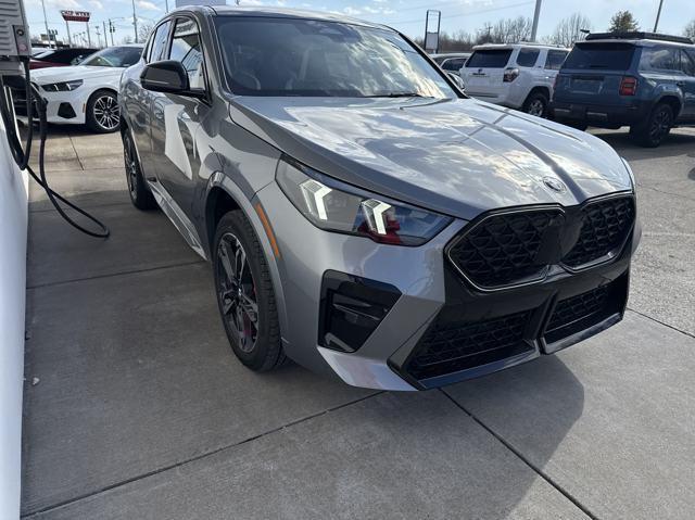 new 2025 BMW X2 car, priced at $52,780