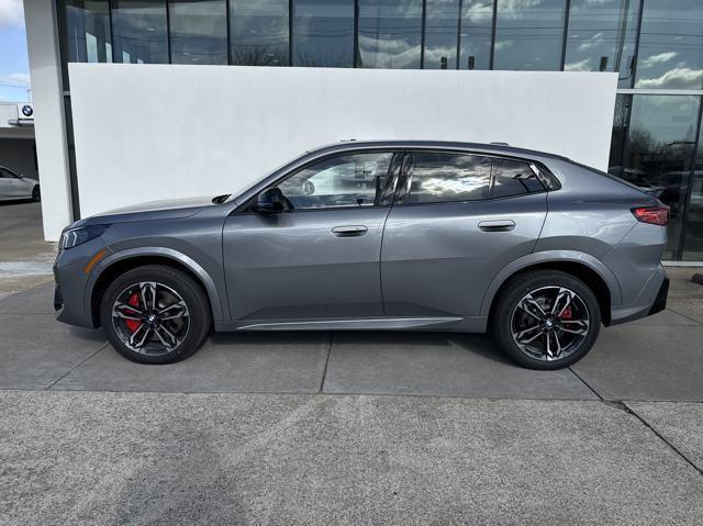 new 2025 BMW X2 car, priced at $52,780