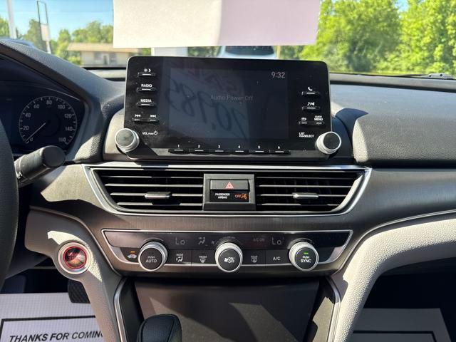 used 2018 Honda Accord car, priced at $20,985