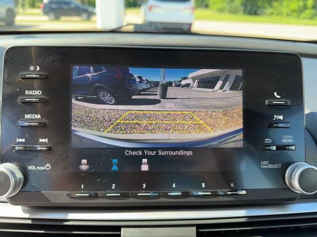 used 2018 Honda Accord car, priced at $20,985