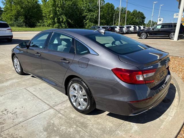 used 2018 Honda Accord car, priced at $20,985