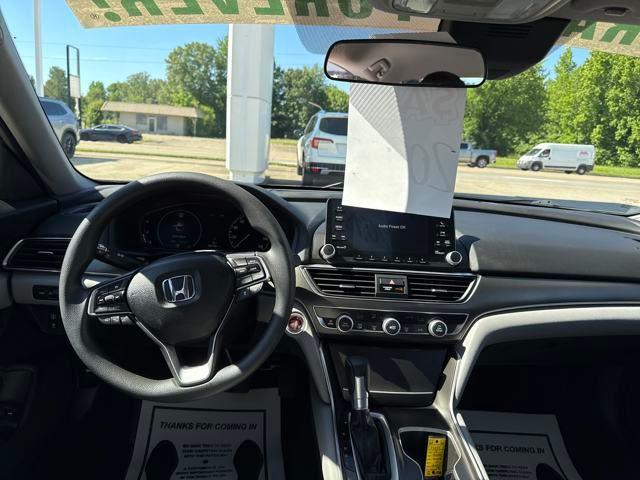 used 2018 Honda Accord car, priced at $20,985