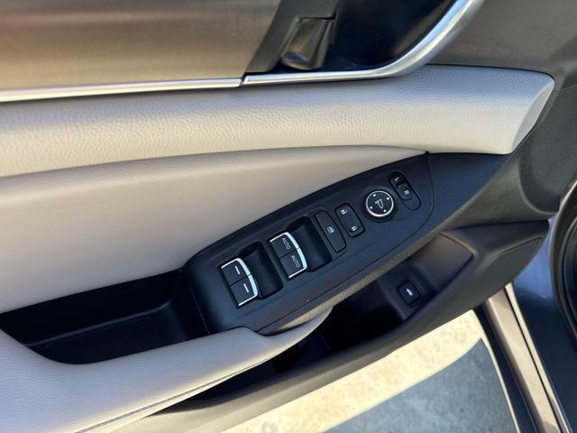 used 2018 Honda Accord car, priced at $20,985