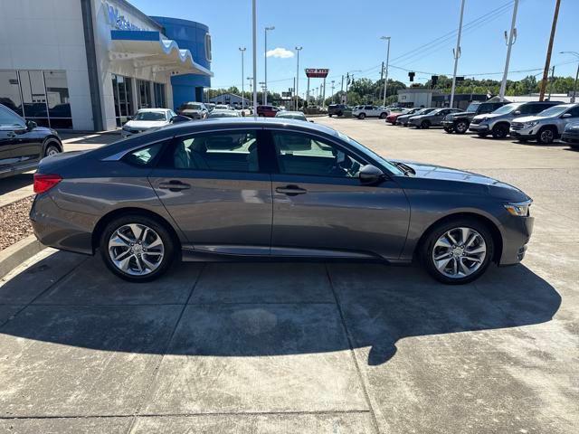 used 2018 Honda Accord car, priced at $20,985