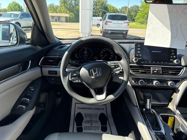used 2018 Honda Accord car, priced at $20,985