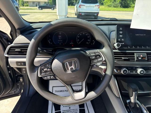 used 2018 Honda Accord car, priced at $20,985