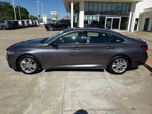 used 2018 Honda Accord car, priced at $20,985