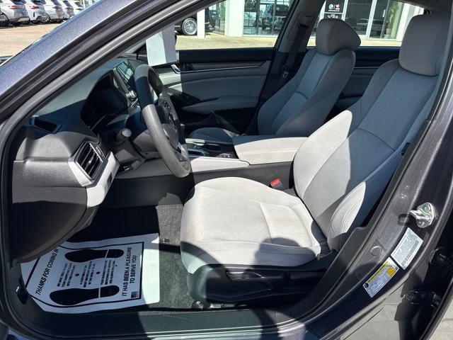 used 2018 Honda Accord car, priced at $20,985