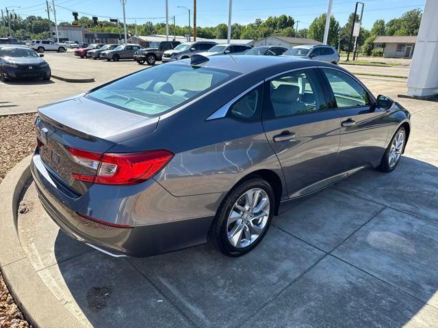 used 2018 Honda Accord car, priced at $20,985