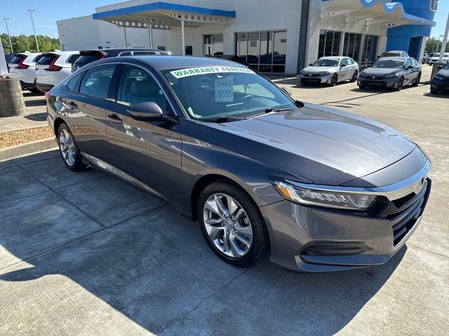 used 2018 Honda Accord car, priced at $20,985