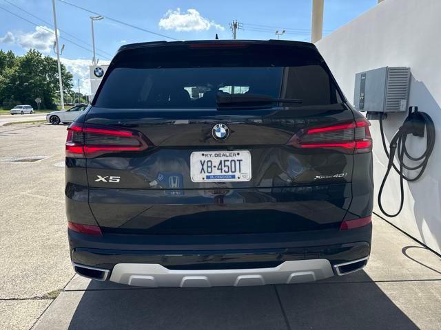 used 2022 BMW X5 car, priced at $44,698