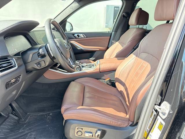 used 2022 BMW X5 car, priced at $44,698