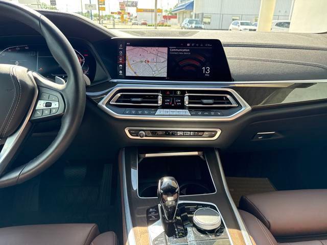 used 2022 BMW X5 car, priced at $44,698