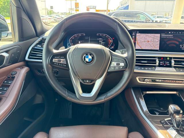 used 2022 BMW X5 car, priced at $44,698