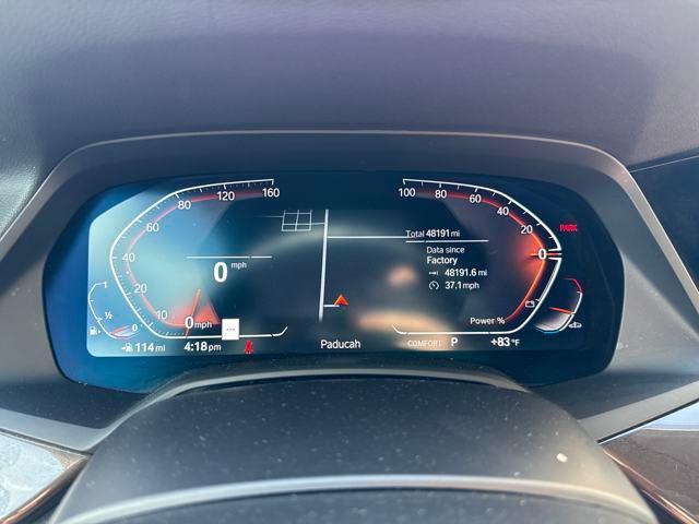 used 2022 BMW X5 car, priced at $44,698