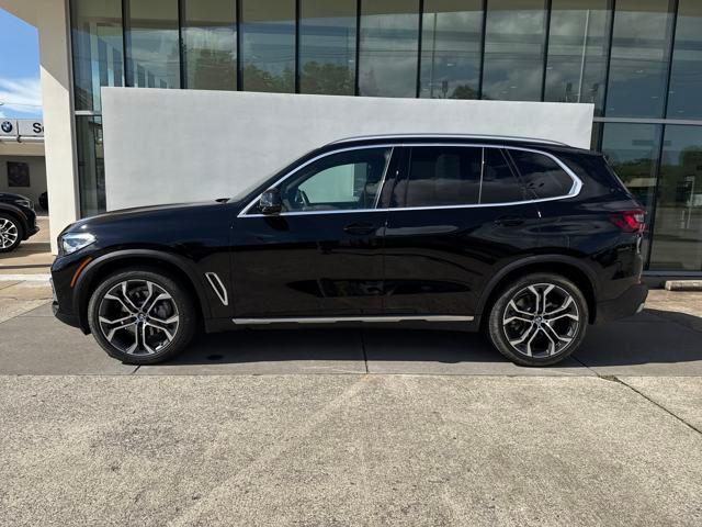 used 2022 BMW X5 car, priced at $44,698