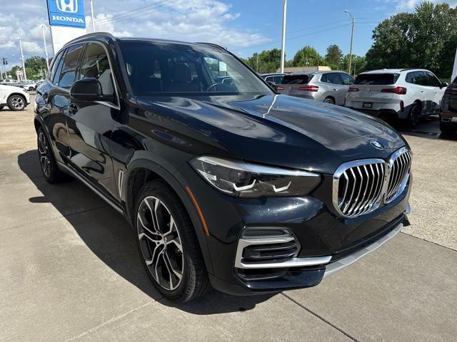 used 2022 BMW X5 car, priced at $44,698