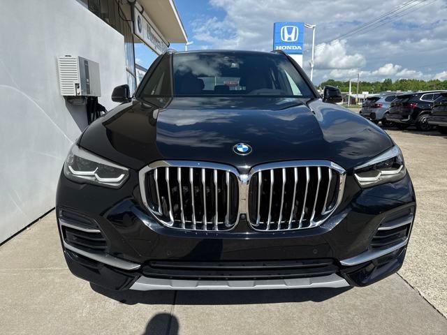 used 2022 BMW X5 car, priced at $44,698