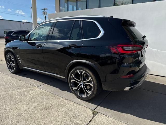 used 2022 BMW X5 car, priced at $44,698