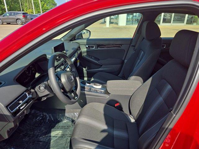 new 2025 Honda Civic Hybrid car, priced at $31,300