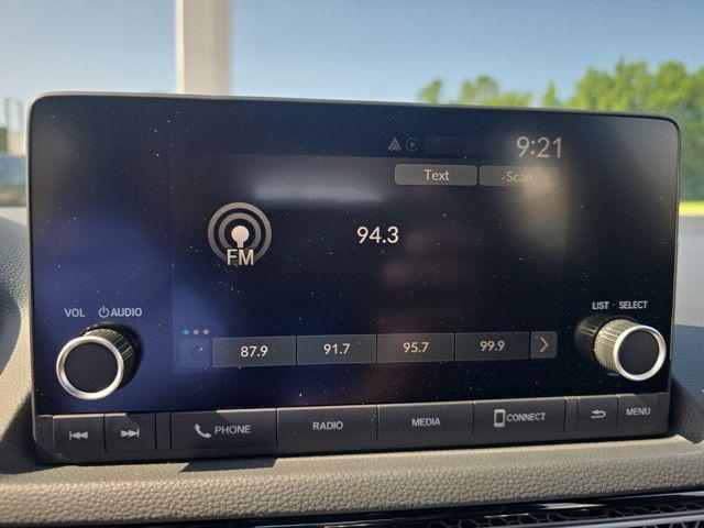 new 2025 Honda Civic Hybrid car, priced at $31,300
