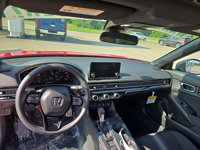 new 2025 Honda Civic Hybrid car, priced at $31,300