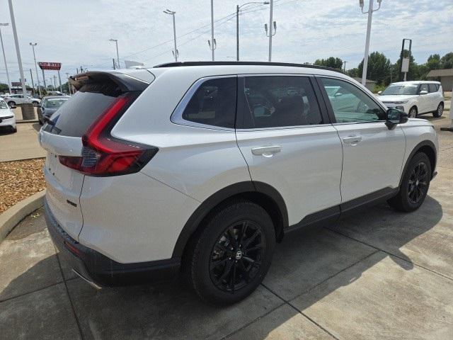 new 2025 Honda CR-V car, priced at $40,655