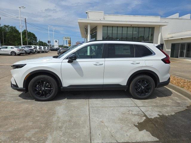 new 2025 Honda CR-V car, priced at $40,655