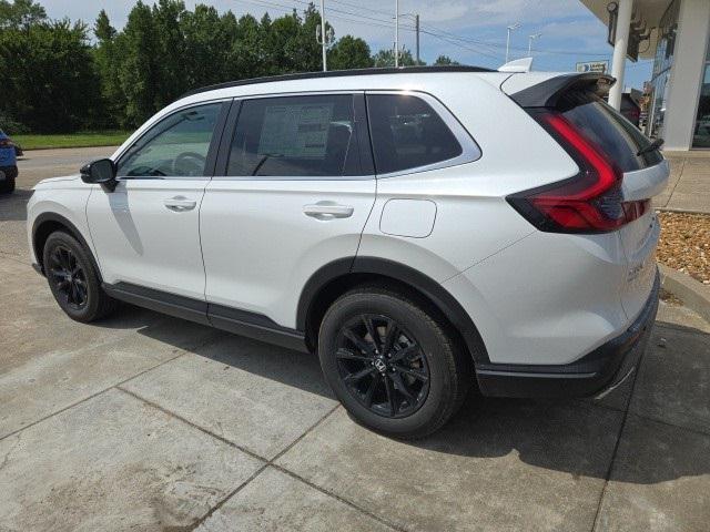 new 2025 Honda CR-V car, priced at $40,655