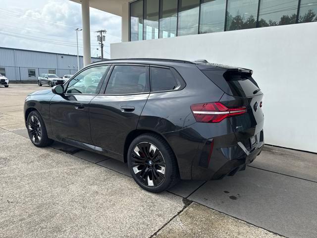 new 2025 BMW X3 car, priced at $59,635
