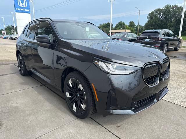 new 2025 BMW X3 car, priced at $59,635