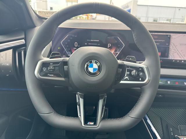 new 2025 BMW X3 car, priced at $59,635