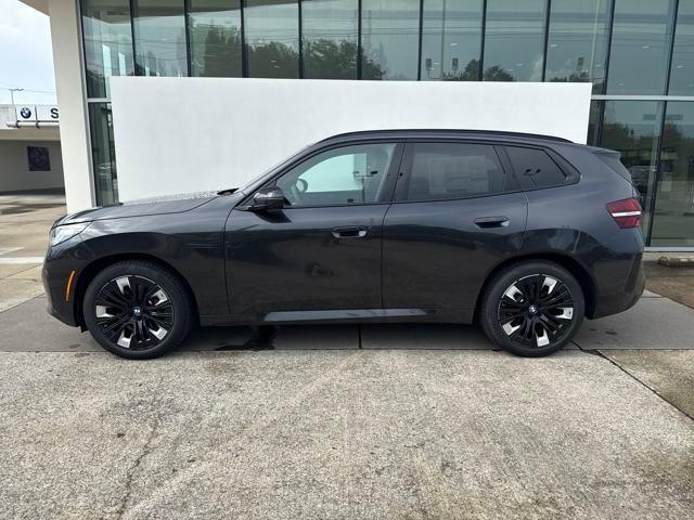 new 2025 BMW X3 car, priced at $59,635