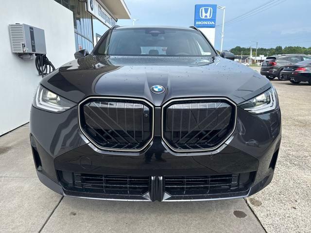 new 2025 BMW X3 car, priced at $59,635