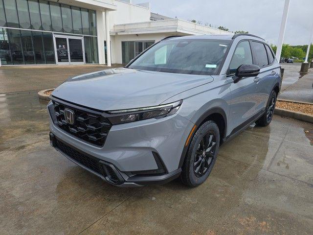 new 2026 Honda CR-V Hybrid car, priced at $42,075