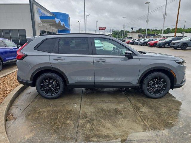 new 2026 Honda CR-V Hybrid car, priced at $42,075