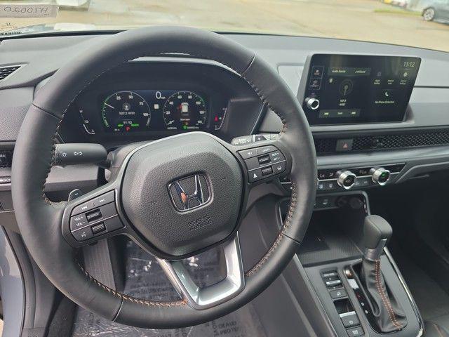 new 2026 Honda CR-V Hybrid car, priced at $42,075