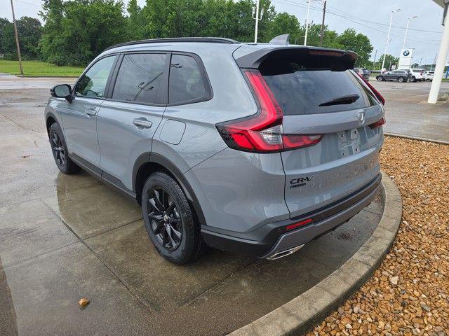 new 2026 Honda CR-V Hybrid car, priced at $42,075