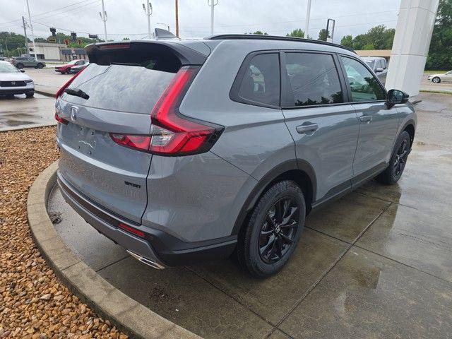 new 2026 Honda CR-V Hybrid car, priced at $42,075