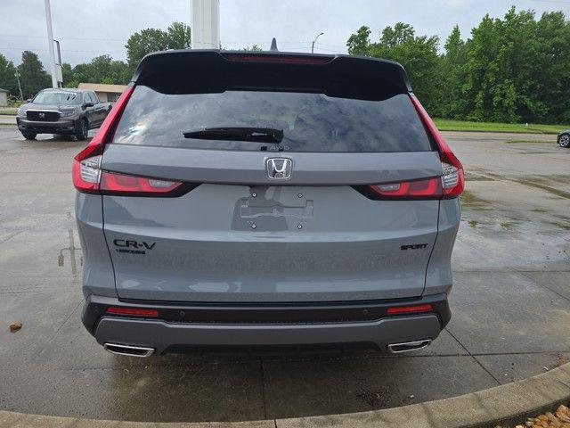 new 2026 Honda CR-V Hybrid car, priced at $42,075