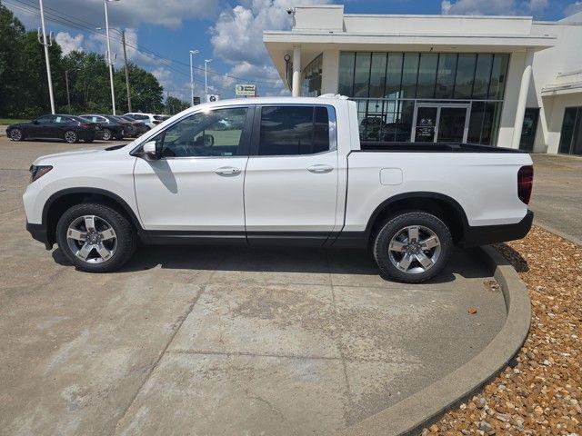 new 2025 Honda Ridgeline car, priced at $44,885