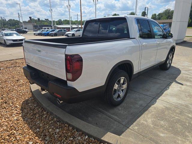 new 2025 Honda Ridgeline car, priced at $44,885