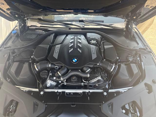 new 2025 BMW M850 car, priced at $115,275