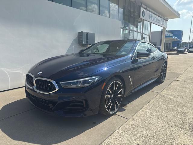new 2025 BMW M850 car, priced at $115,275