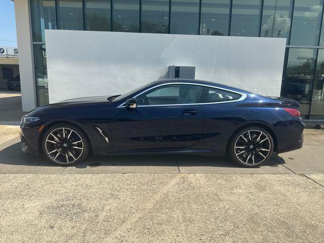 new 2025 BMW M850 car, priced at $115,275